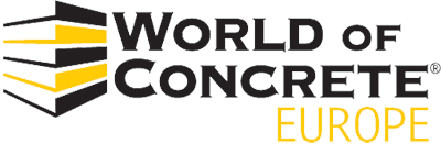 World of Concrete Europe Logo