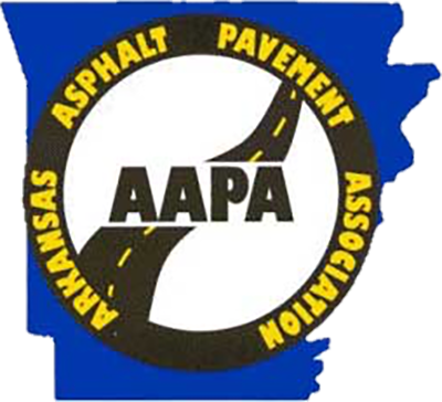 Arkansas Asphalt Pavement Association Logo