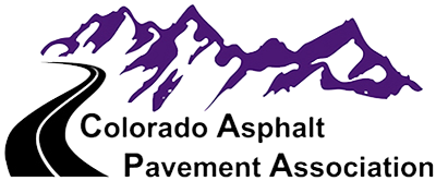 Colorado Asphalt Pavement Association Logo