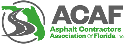 Asphalt Contractors Association of Florida Logo
