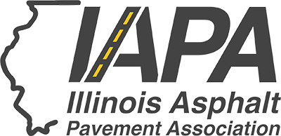Illinois Asphalt Pavement Association Logo