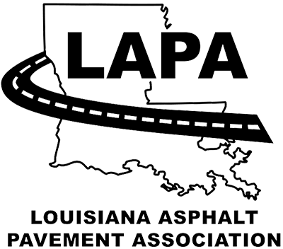 Louisiana Asphalt Logo