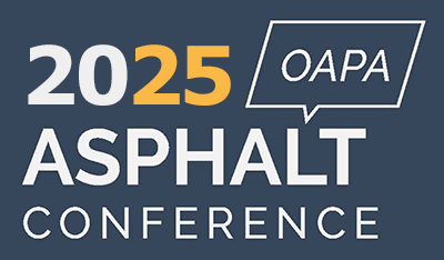 Oklahoma Asphalt Pavement Association Meeting Logo