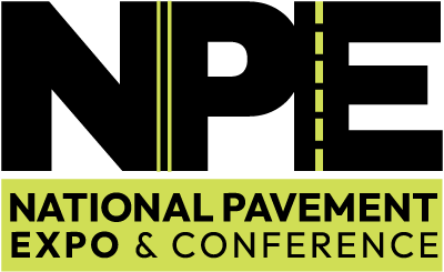 National Pavement Expo Logo