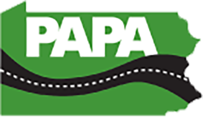 Pennsylvania Asphalt Pavement Association Logo