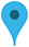 Direct Sales Map Icon