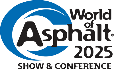 World of Asphalt Logo