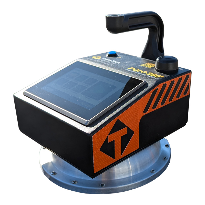 PQI 380 Plus Side View