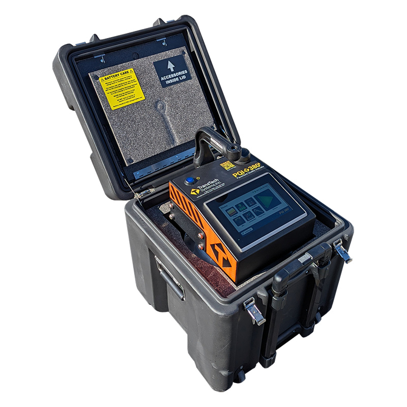 PQI 380 Plus Case
