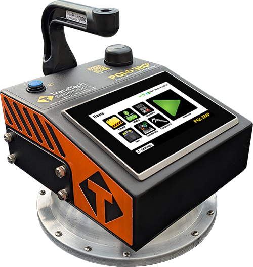 PQI 380 Plus Non-Nuclear Asphalt Density Gauge