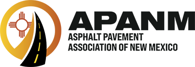 Asphalt Pavement Association of New Mexico Logo