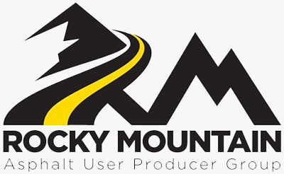 Rocky Mountain Asphalt User Producer Group Logo