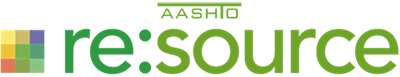AASHTO ReSource Logo