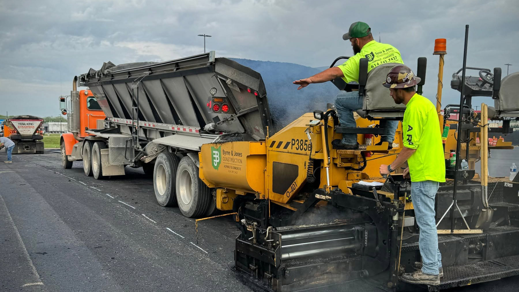 A Better Way to Manage Asphalt Density