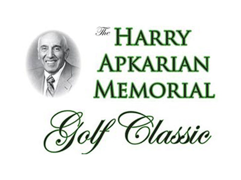 Harry Apkarian Golf Classic Logo