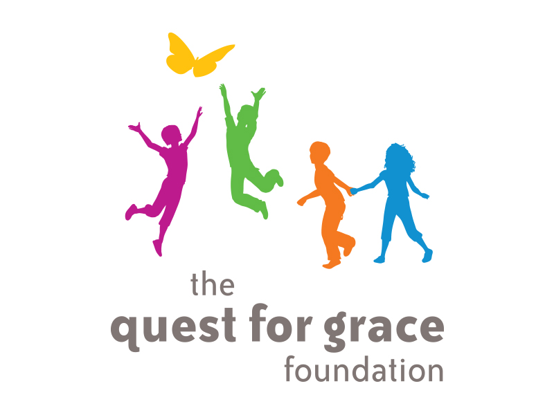 The Quest For Grace Foundation Logo