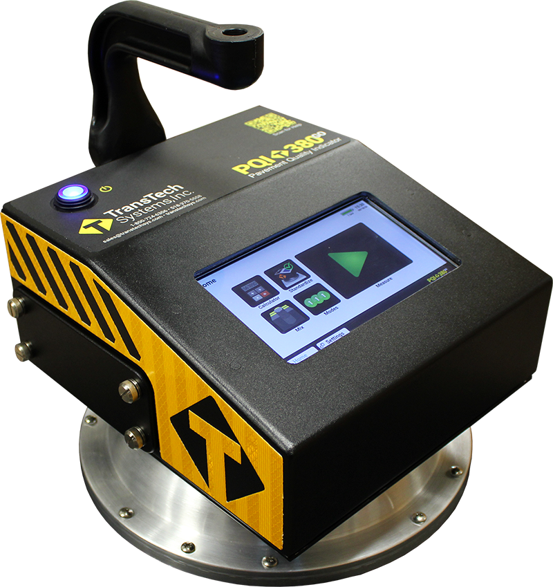 PQI 380go Non-Nuclear Asphalt Density Gauge